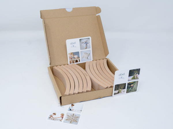 Mini Blocks Set of 12