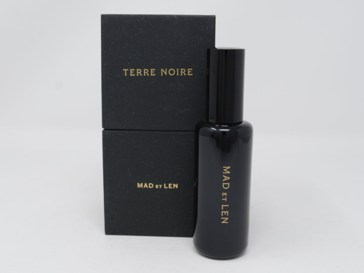 Eau de Parfum - Terre Noire – Jenkins & Co. Tulsa