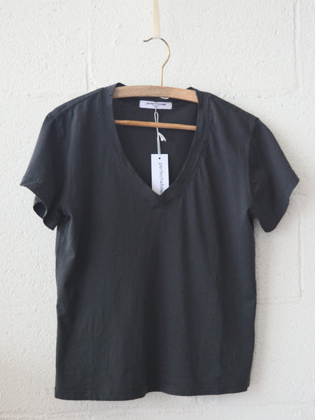 Hendrix Tee - Vintage Black