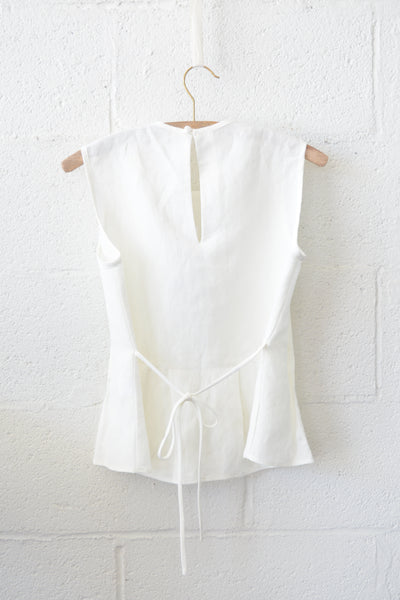 Plait Long Top