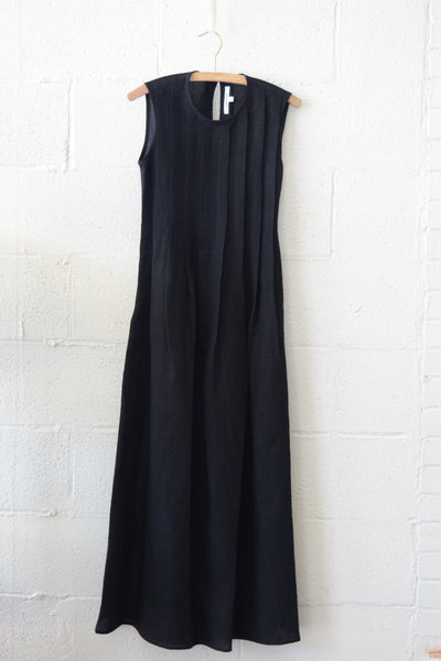 Plait Maxi Dress