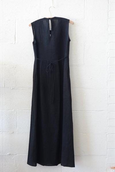Plait Maxi Dress