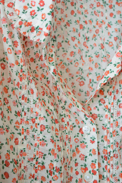 Millie Blouse - Cherry Blossom