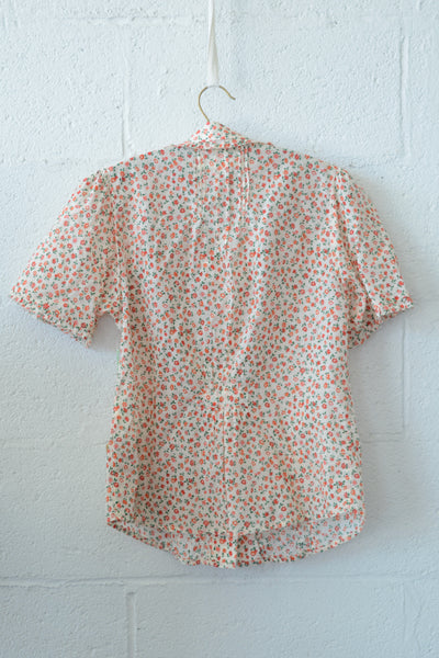 Millie Blouse - Cherry Blossom