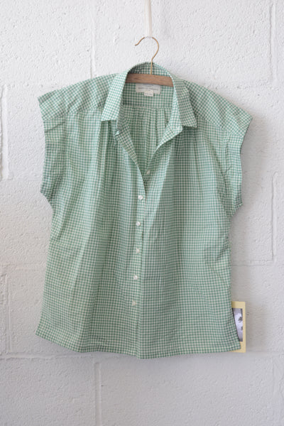 Della Shirt - Pistachio
