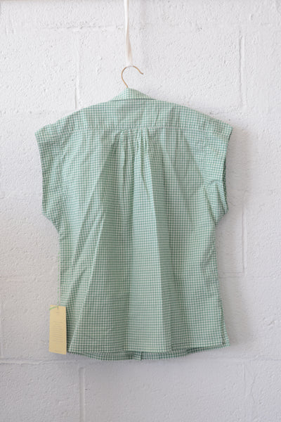 Della Shirt - Pistachio
