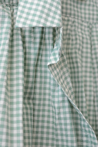 Della Shirt - Pistachio
