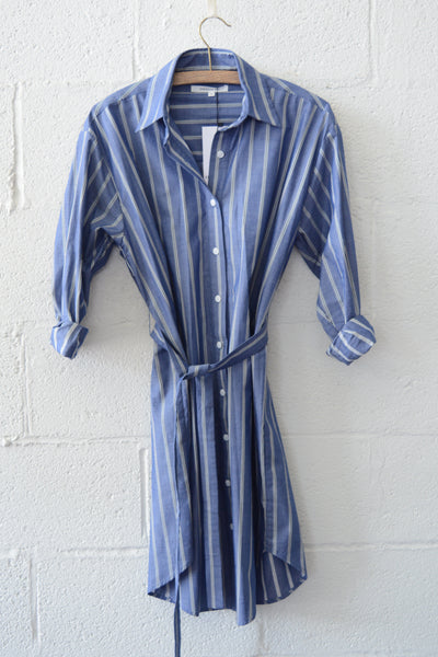 Longsleeve Shirtdress