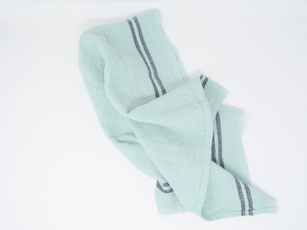 Linen Tea Towel - Country