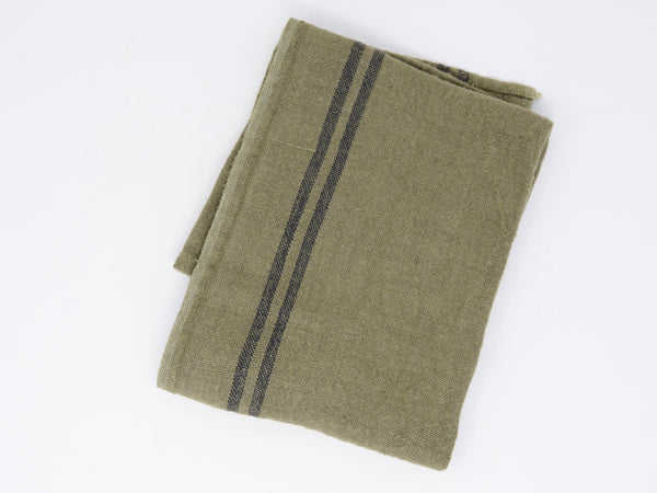 Linen Tea Towel - Country