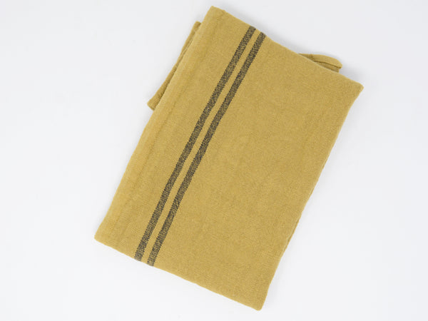 Linen Tea Towel - Country