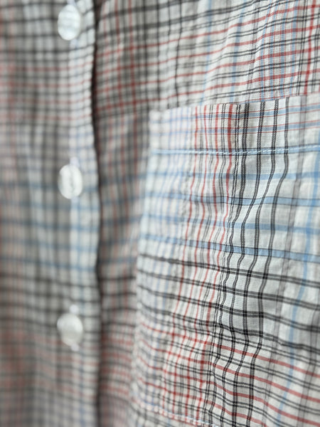 The Big Shirt Breezy Check
