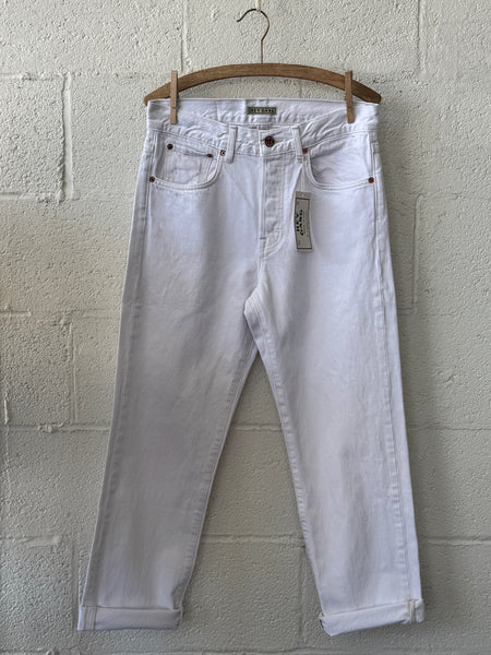 The Loose Crop White