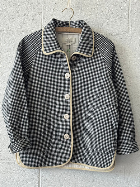 Ginny Quilted Jacket