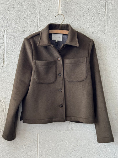 Atelier Pocket Shacket