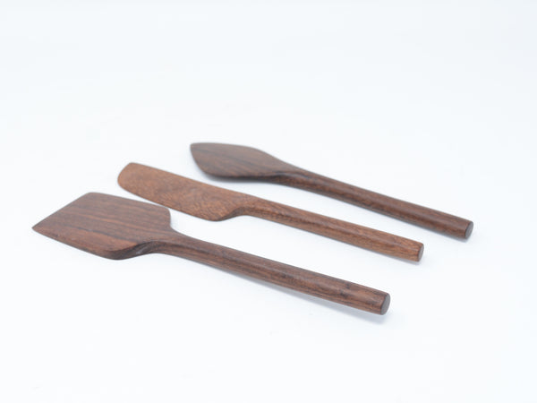 Set of 3 Cheese Knives