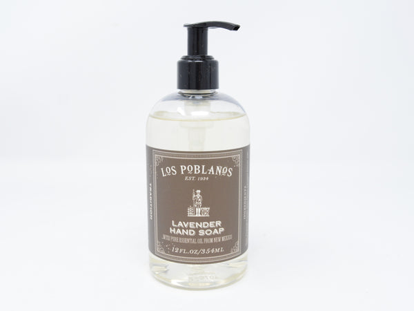 Lavender Hand Soap
