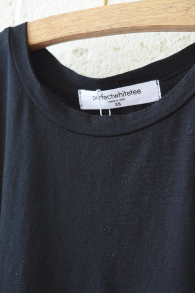 Harley Tee - True Black