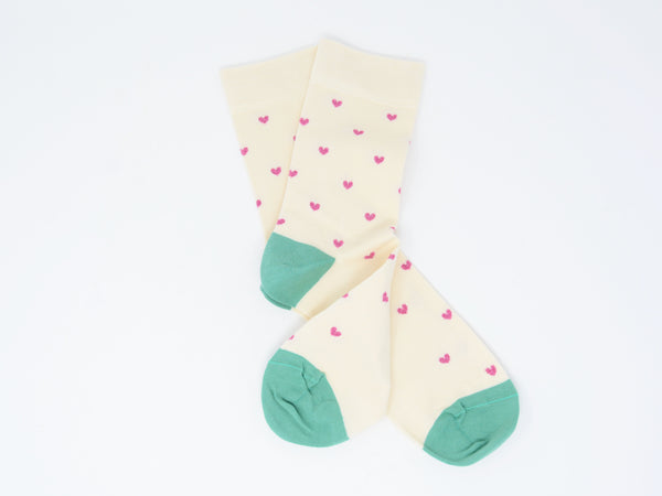 Hearts Socks
