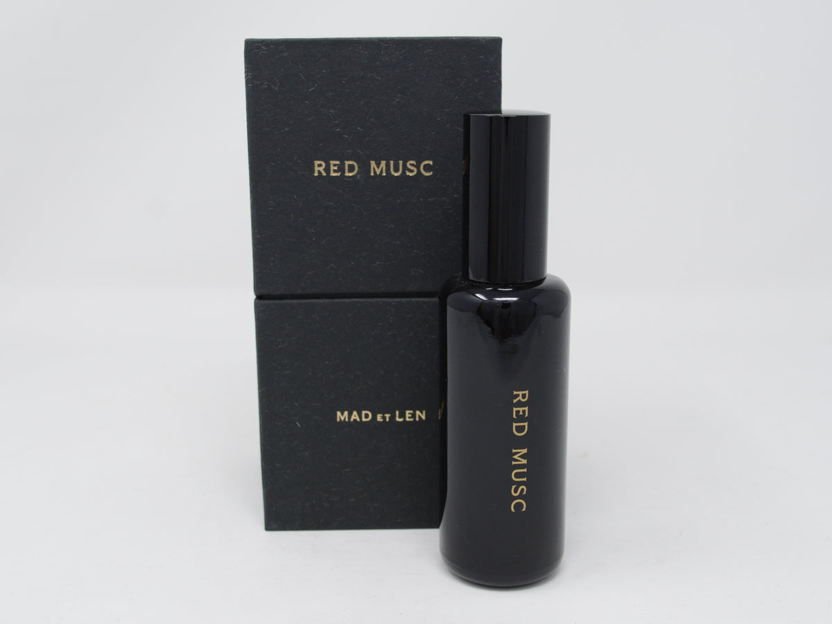 Eau de Parfum - Red Musc – Jenkins & Co. Tulsa