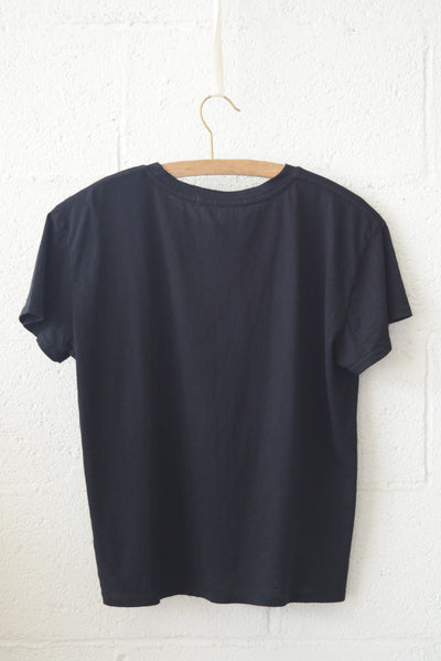 Harley Tee - True Black