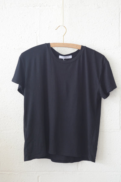 Harley Tee - True Black