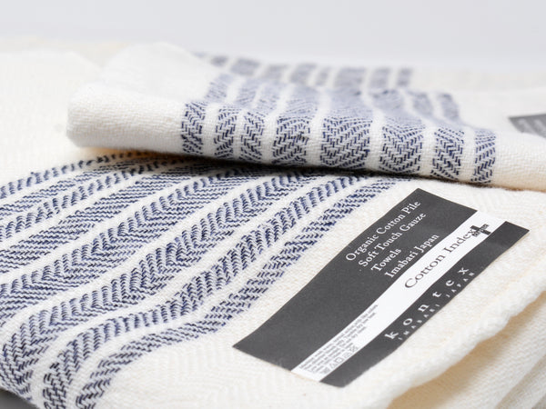 Flax Line  Organic Towels