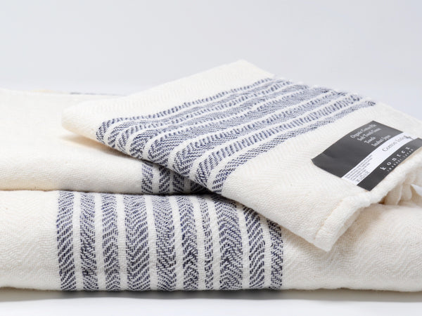 Flax Line  Organic Towels