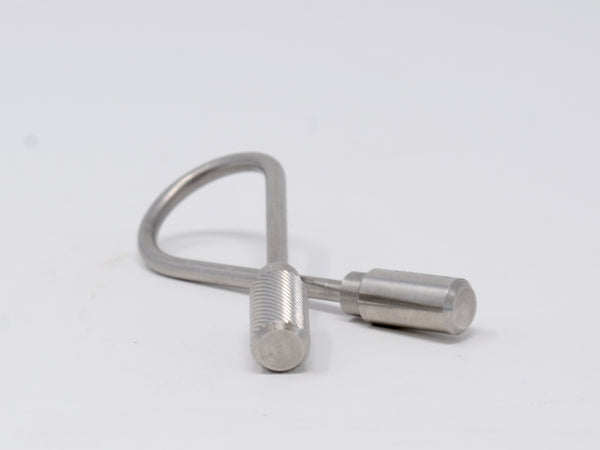 Helix Keyring