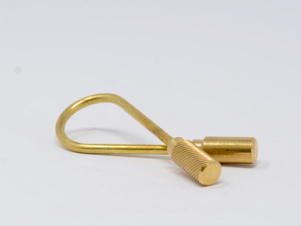 Helix Keyring
