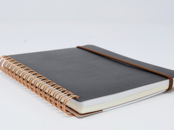 Grain Notebook B6