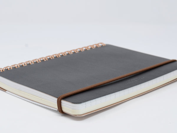 Grain Notebook B6
