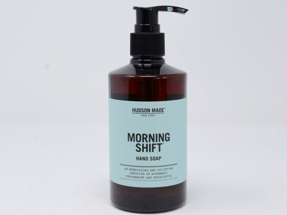 Hudson Made Morning Shift Liquid Hand Soap main image 1