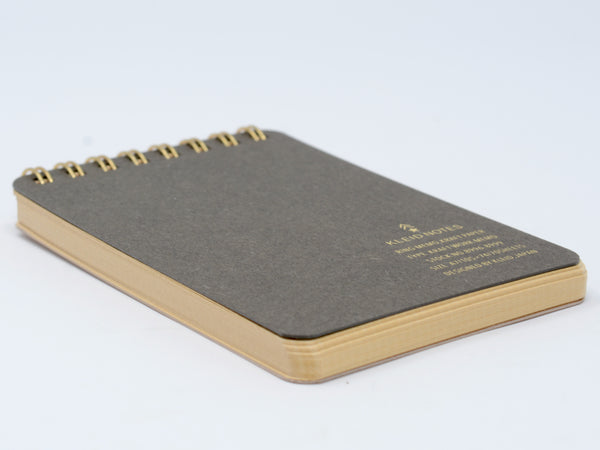 Kraft Work Memo Pad