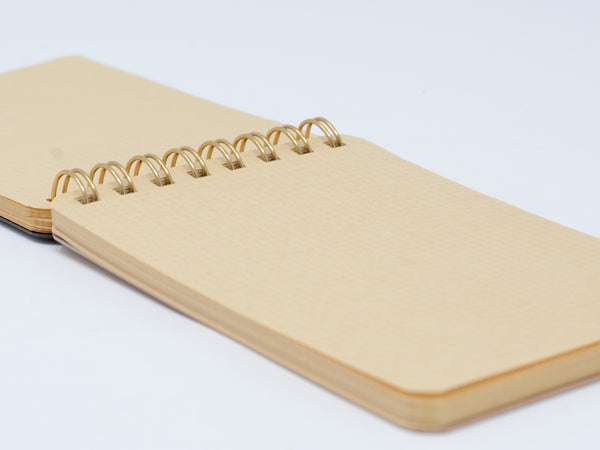 Kraft Work Memo Pad