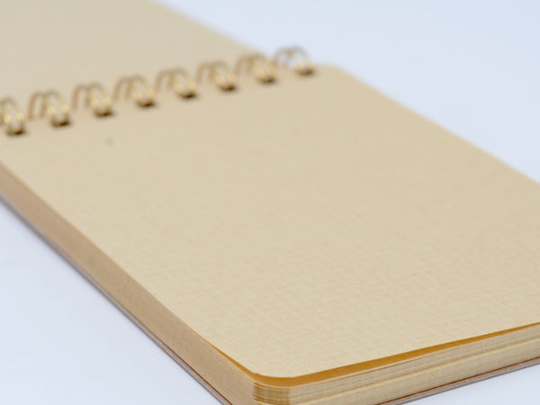 Kraft Work Memo Pad