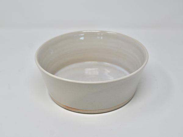 Large Flat Bowl