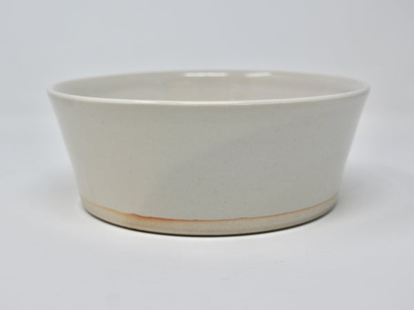 Large Flat Bowl