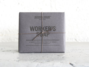 Worker's Soap