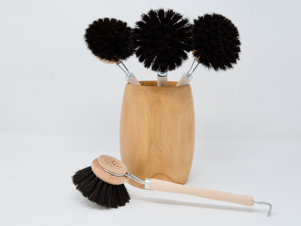 Dish Brush Horsehair Jenkins & Co. Tulsa