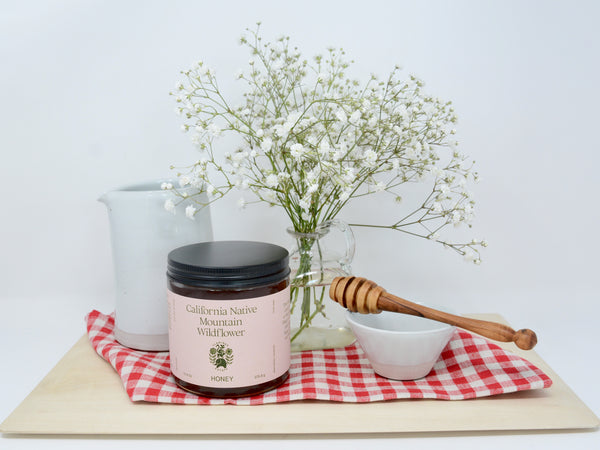 Native Wildflower Honey