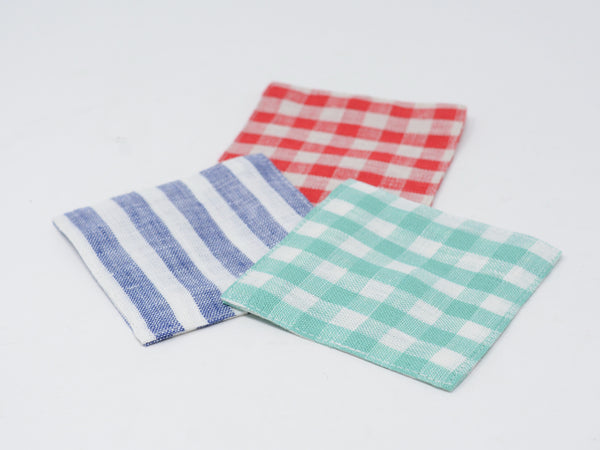 Linen Coaster