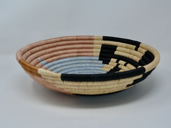 Handwoven Plateau Basket
