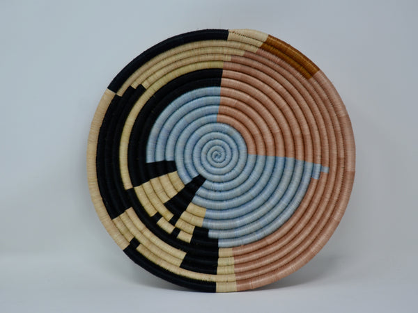 Handwoven Plateau Basket