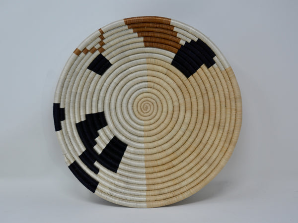 Handwoven Plateau Basket
