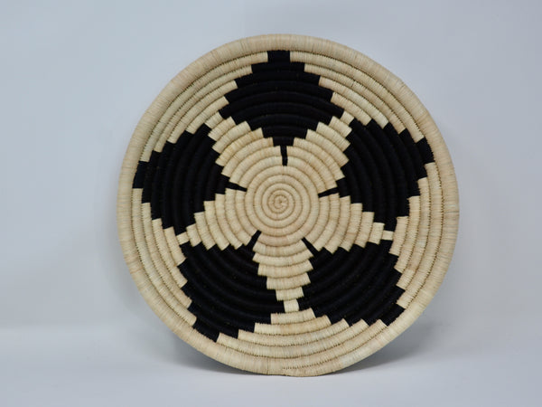 Handwoven Plateau Basket