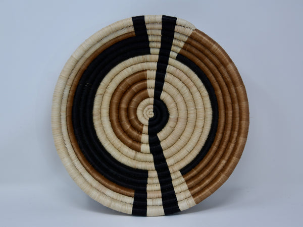 Handwoven Plateau Basket