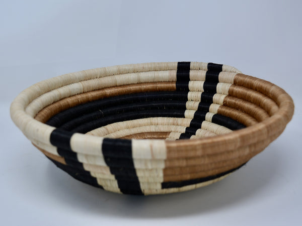 Handwoven Plateau Basket