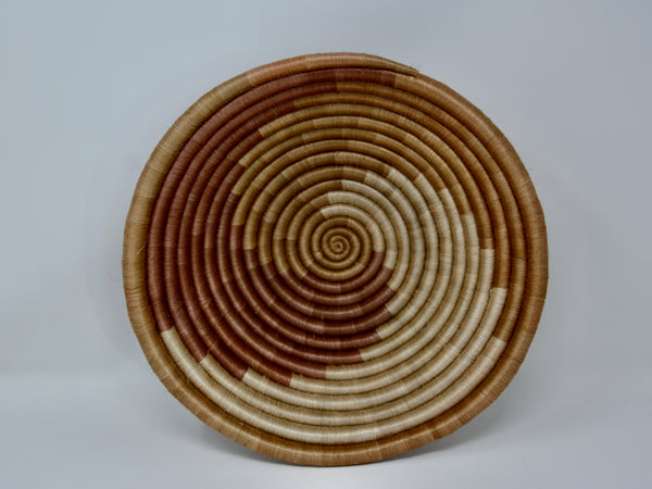 Handwoven Plateau Basket