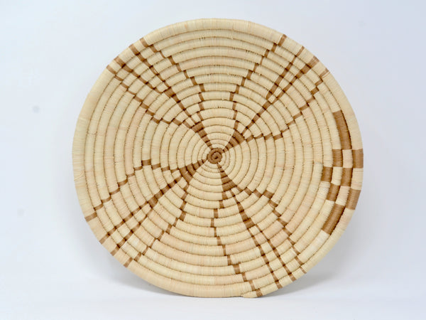Handwoven Plateau Basket